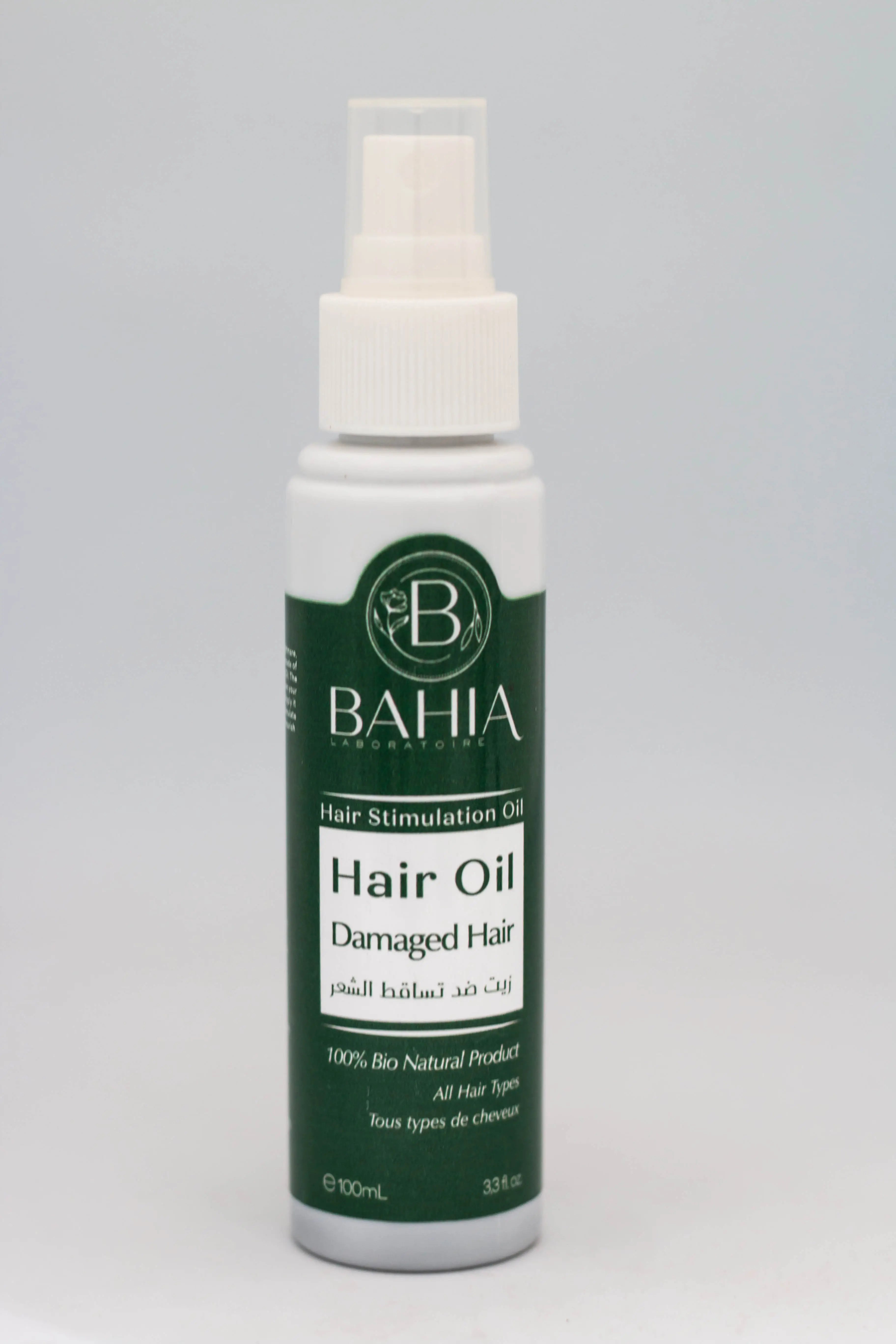 HAIR OIL  harmel